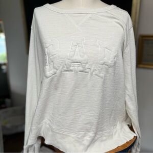 GAP Women's Vintage Sweatshirt